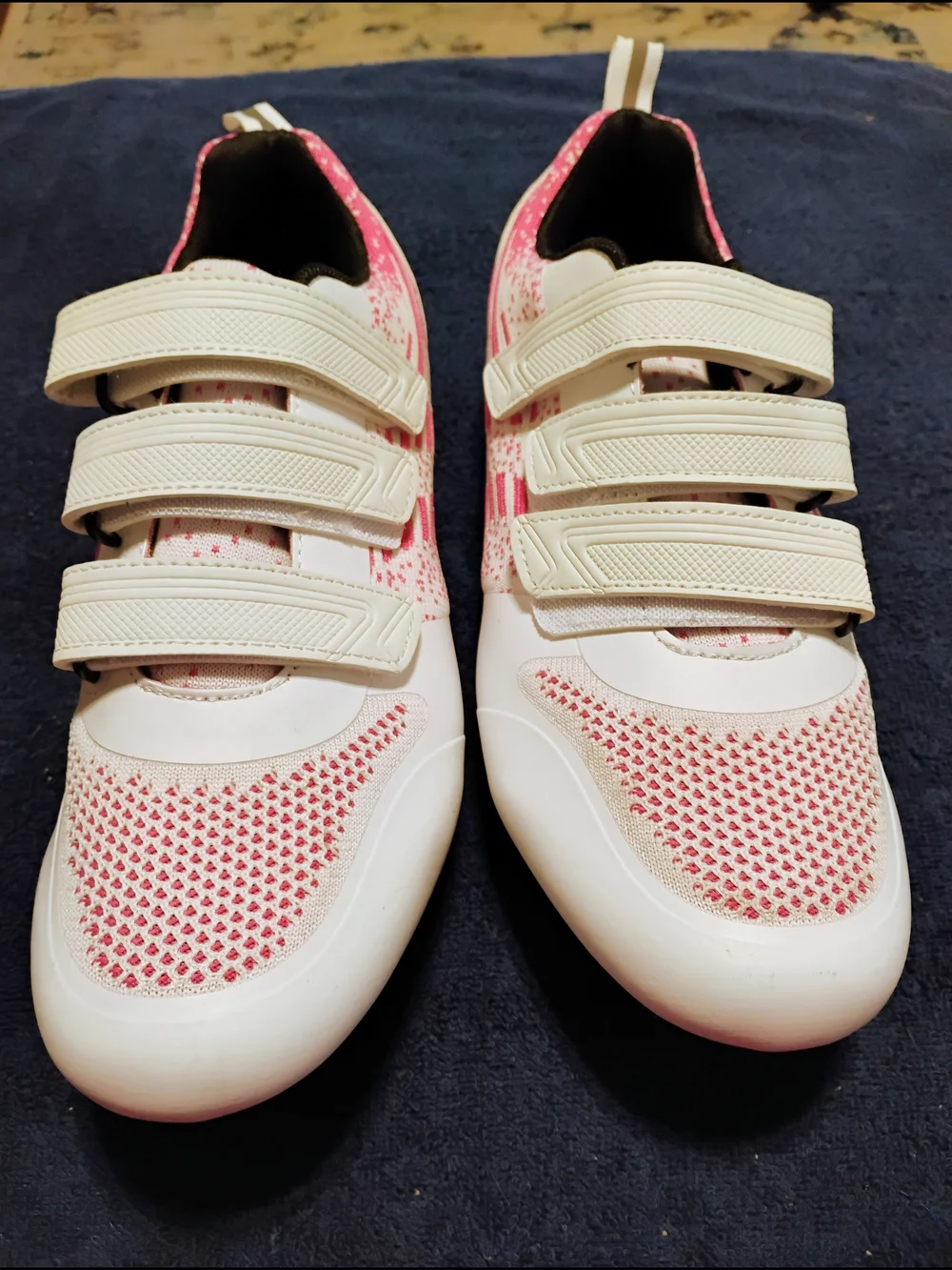 Kyedoo Unisex Cycling Shoes Clipless SPD/SPD-SL Delta Compatible PLEASE READ